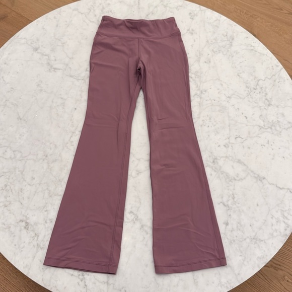 Athleta Girl High Rise Chit Chat Flare Pant - Picture 1 of 6